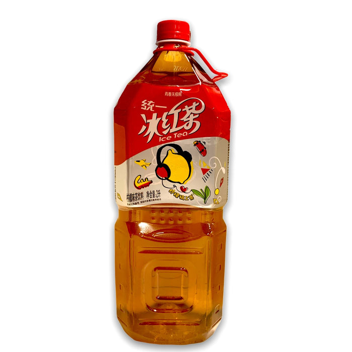 UNIF ICE TEA 2L 統一冰紅茶