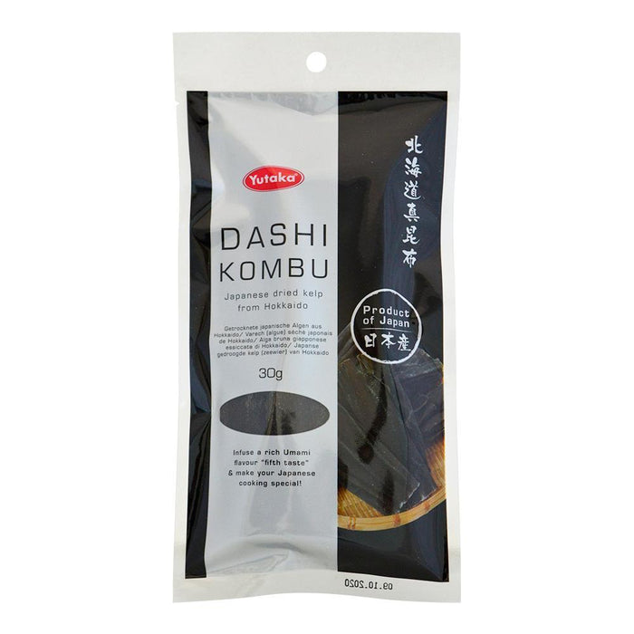 YUTAKA DASHI KOMBU 30G