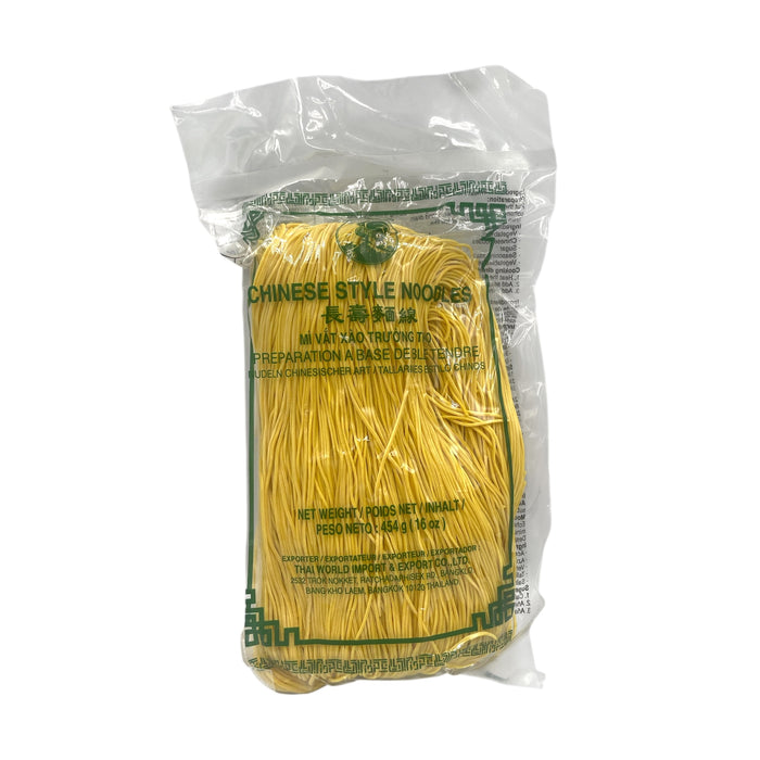 COCK BRAND CHINESE STYLE NOODLES 454G 雄雞長壽麵線