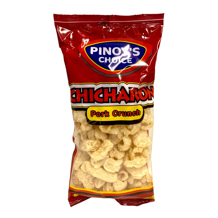 PINOY'S CHOICE CHICHARON (PORK CRUNCH) - 100g
