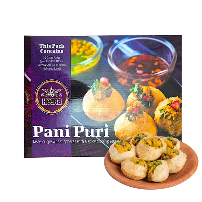 HEERA PANI PURI KIT 220G