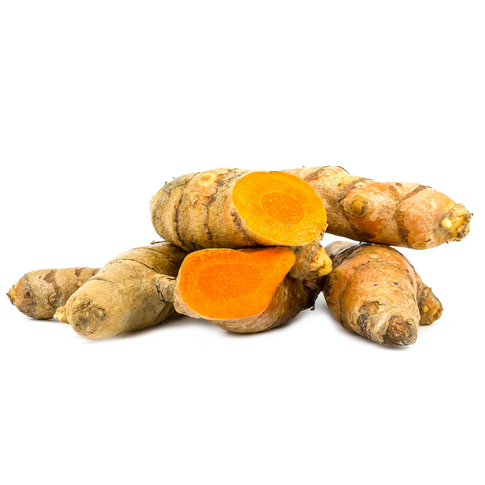 新鲜泰国姜黄 约 100G 新鲜泰国姜黄 (周一至周四发货)