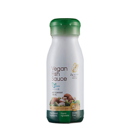 SQUID VEGAN FISH SAUCE 180ML