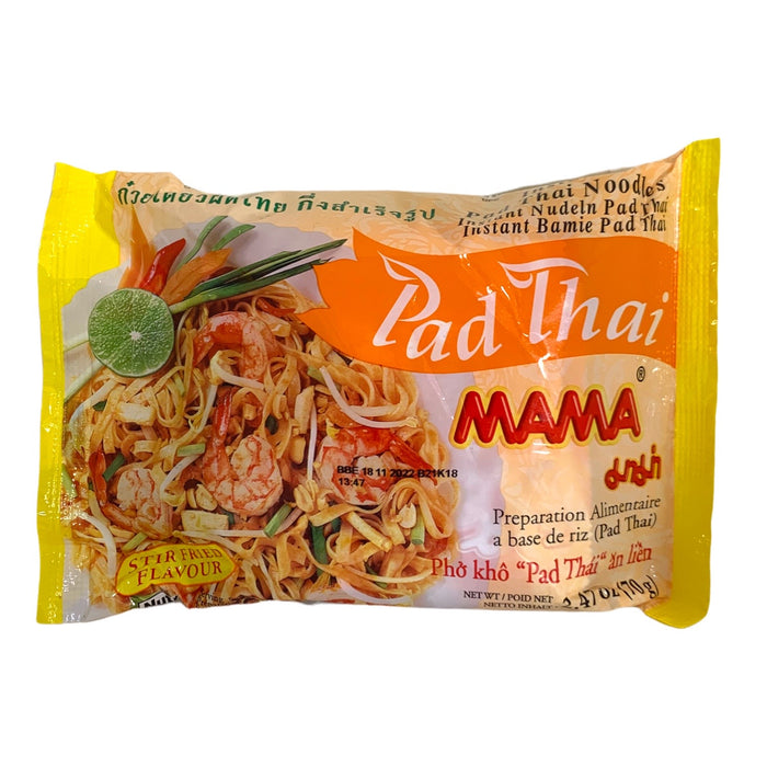 MAMA PAD THAI INSTANT NOODLE 70G (BBD:10/2026)
