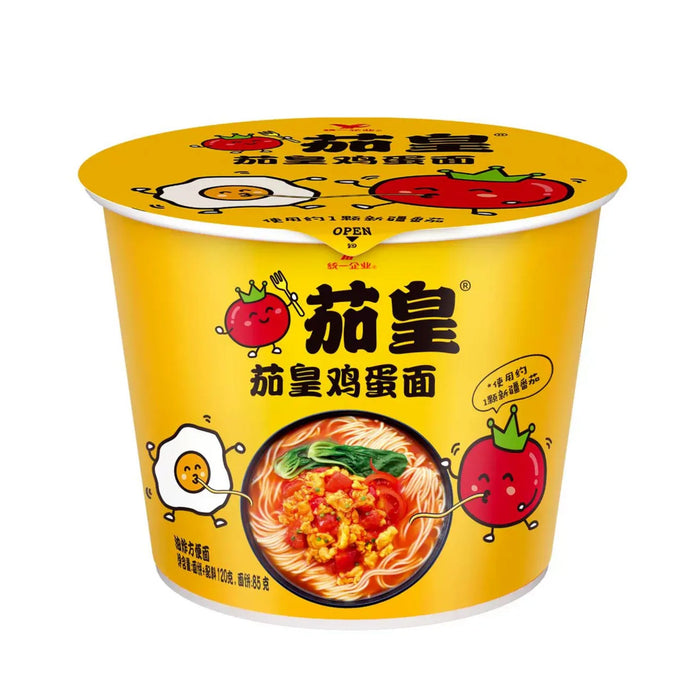 UNIF TOMATO & EGG NOODLE BOWL 120G