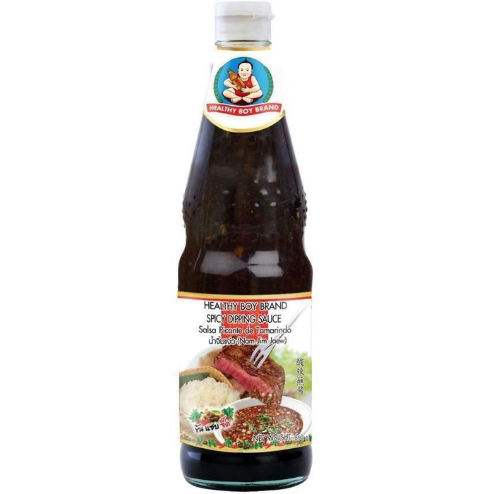 HEALTHY BOY THAI SPICY DIPPING SAUCE 850G 泰式酸辣蘸醬