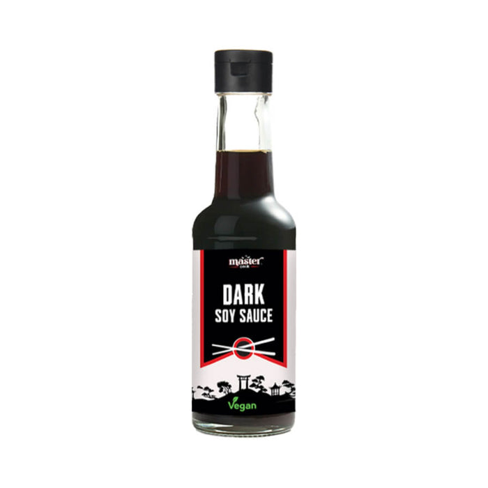 MASTER COOK DARK SOY SAUCE 150ML