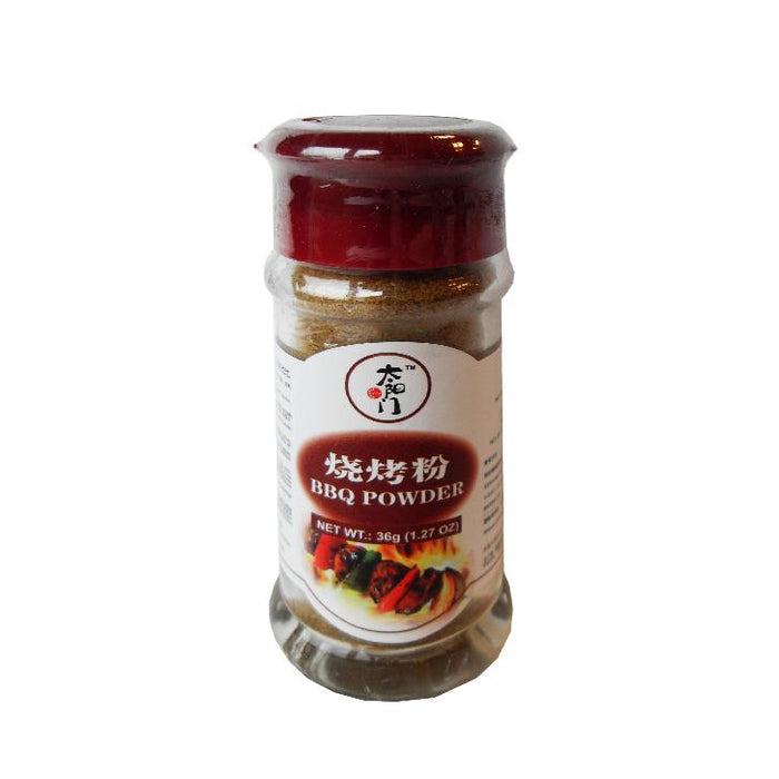 TAI YANG MEN BBQ POWDER 36G 太陽門燒烤粉