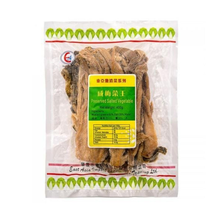 EAST ASIA SALTED PRESERVED VEGETABLE 400G