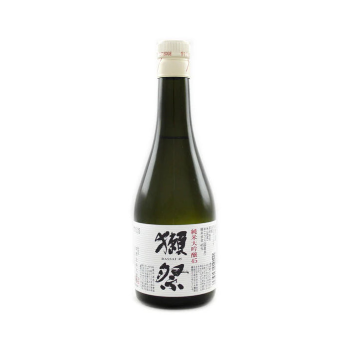 DASSAI 45 JUNMAI DAIGINJO SAKE 15% 300ML