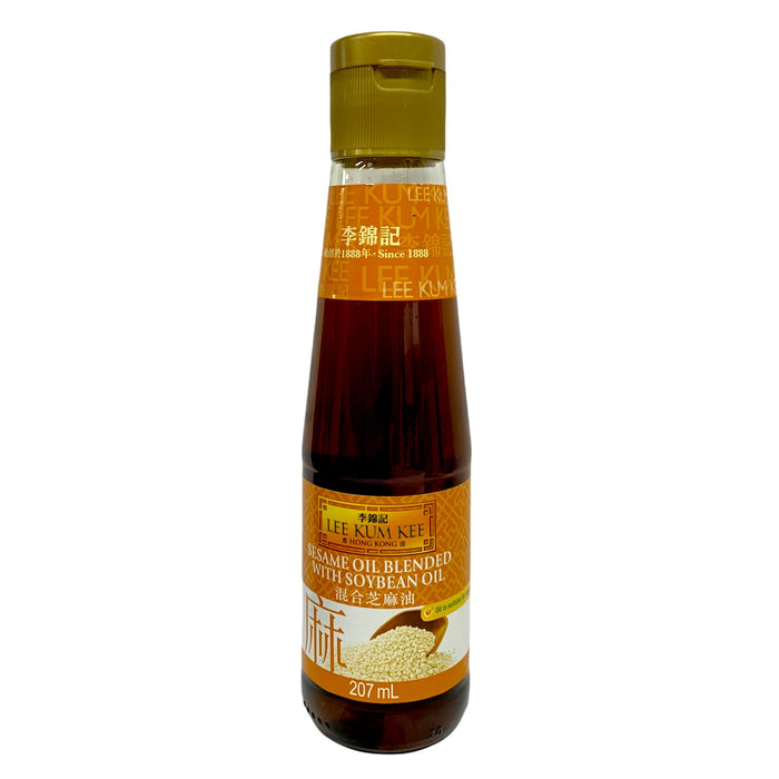 LEE KUM KEE BLENDED SESAME OIL - 207ML