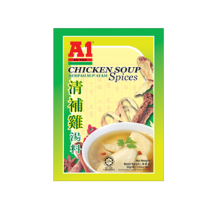 A1 CHICKEN SOUP SPICES 35G