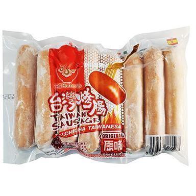 ZHENG DIAN TAIWAN SAUSAGE ORIGINAL 430G