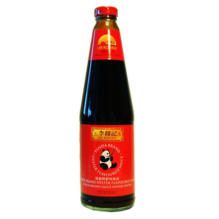 LEE KUM KEE PANDA OYSTER SAUCE (LARGE SIZE) 907G 李錦記 熊貓牌鮮味蠔油 - 大