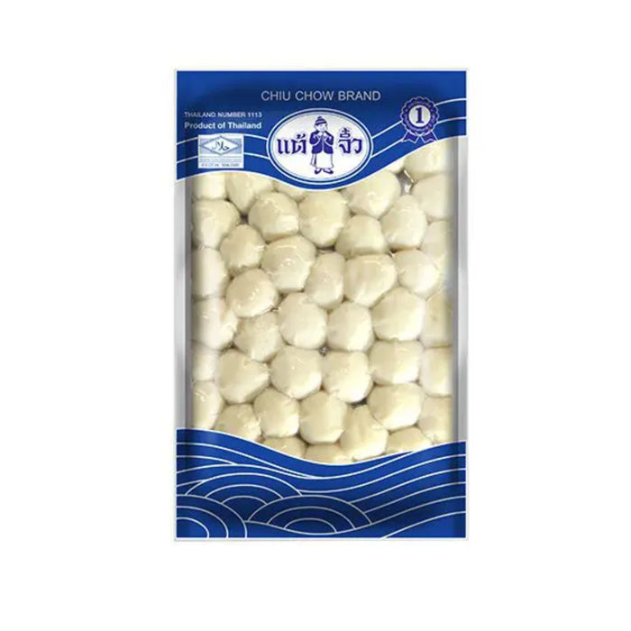 CHIU CHOW FISH BALL LARGE 1KG