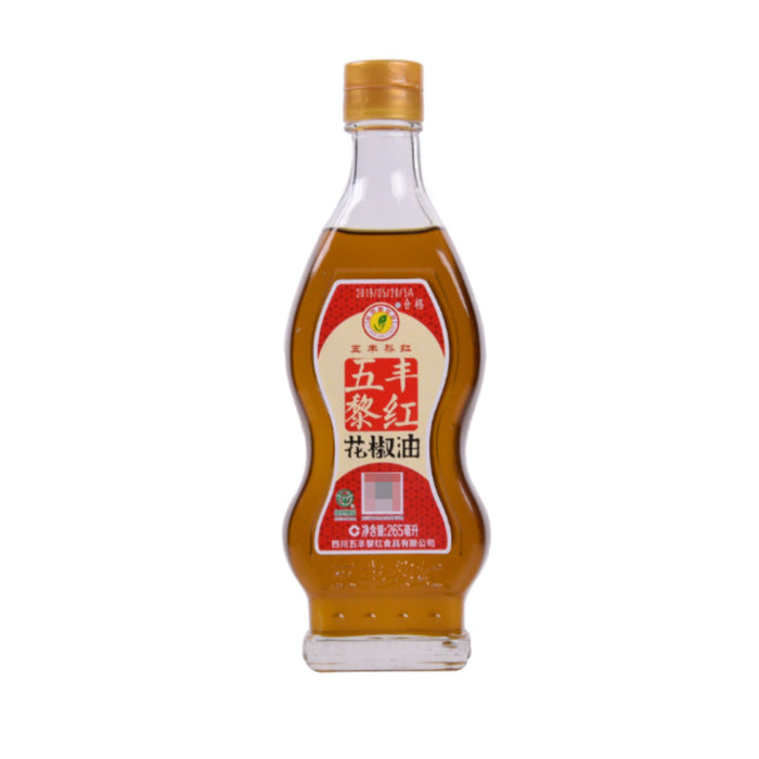 WFLH PEPPERCORN OIL 400ML