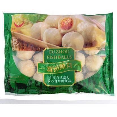 正點福州魚丸 440G 正點福州魚丸