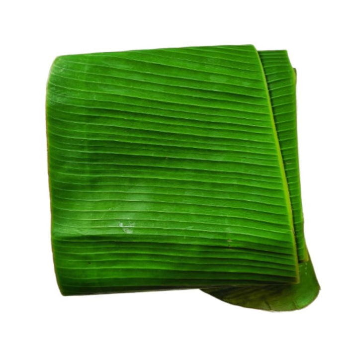 FRESH THAI BANANA LEAF 500G (Dispatched Monday - Thursday)