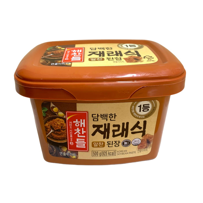 CJ BIBIGO SOYBEAN PASTE 500G