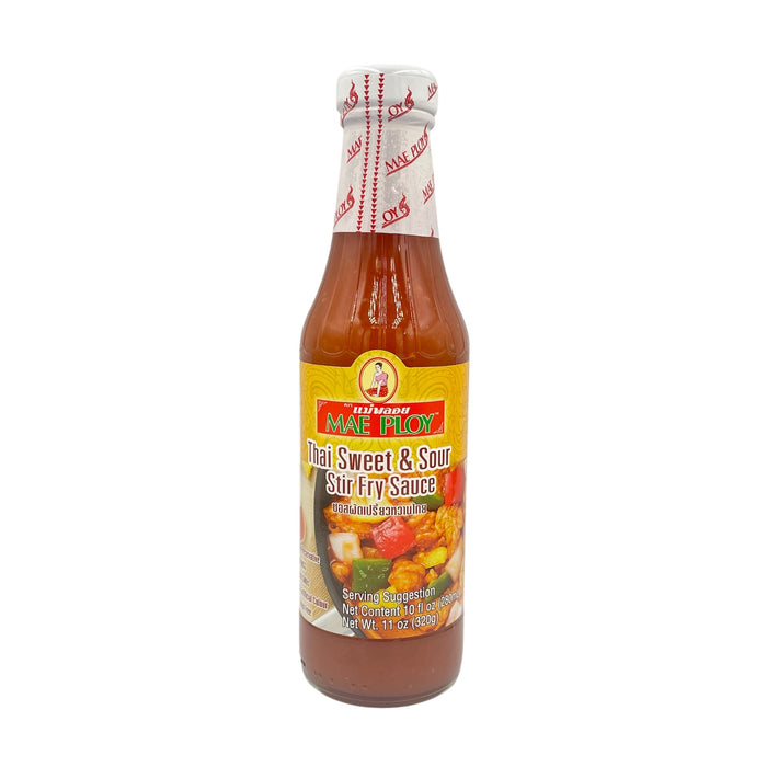 MAE PLOY THAI SWEET & SOUR STIR FRY SAUCE 320G