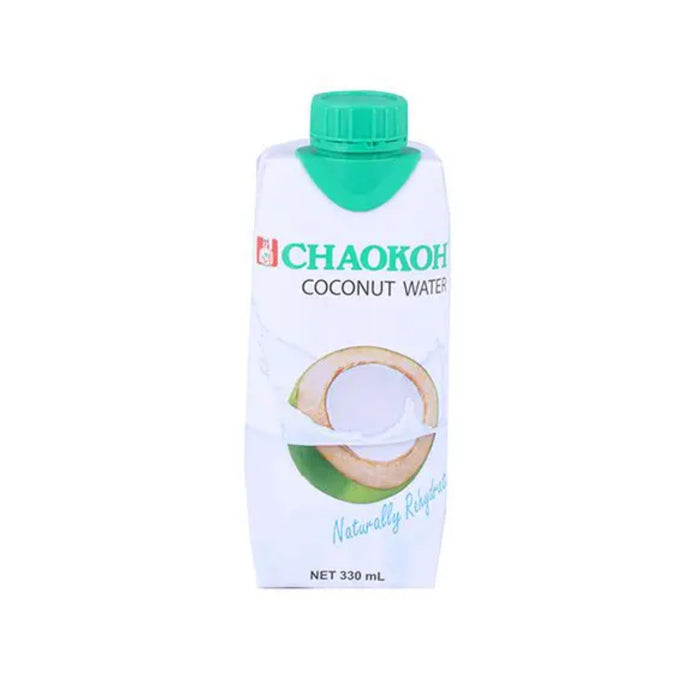 CHAOKOH UHT COCONUT WATER 330ML