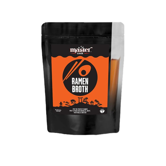 MASTER COOK RAMEN BROTH 350ML