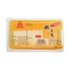 新鮮豆腐和泡菜