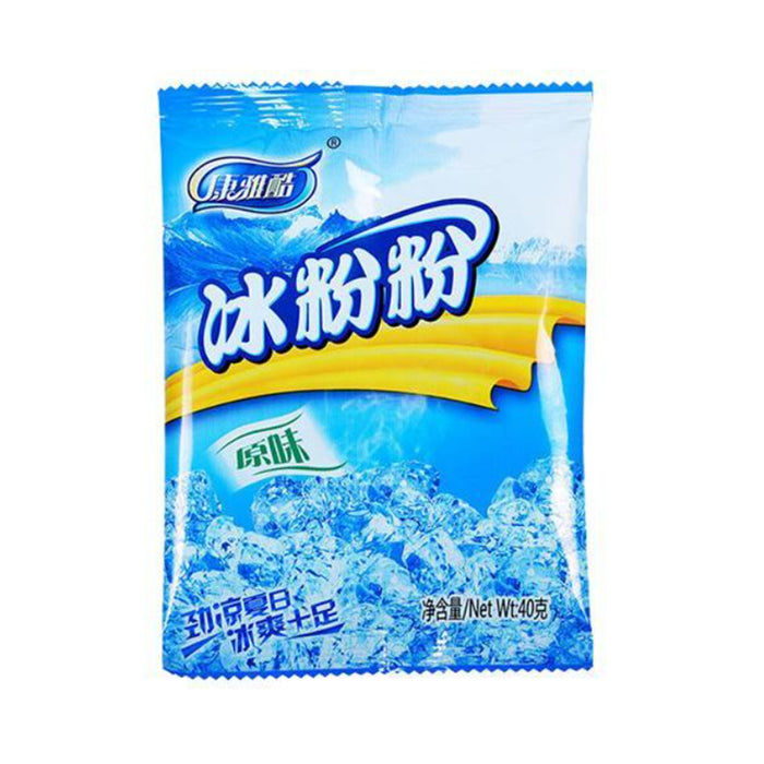 KANGYAKU KONJAC POWDER 40G 康雅酷冰粉粉 (原味)