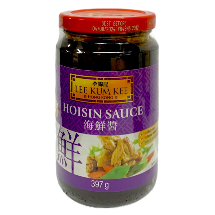 LEE KUM KEE HOI SIN SAUCE JAR 397G