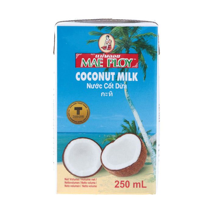 MAE PLOY COCONUT MILK UHT 250ML