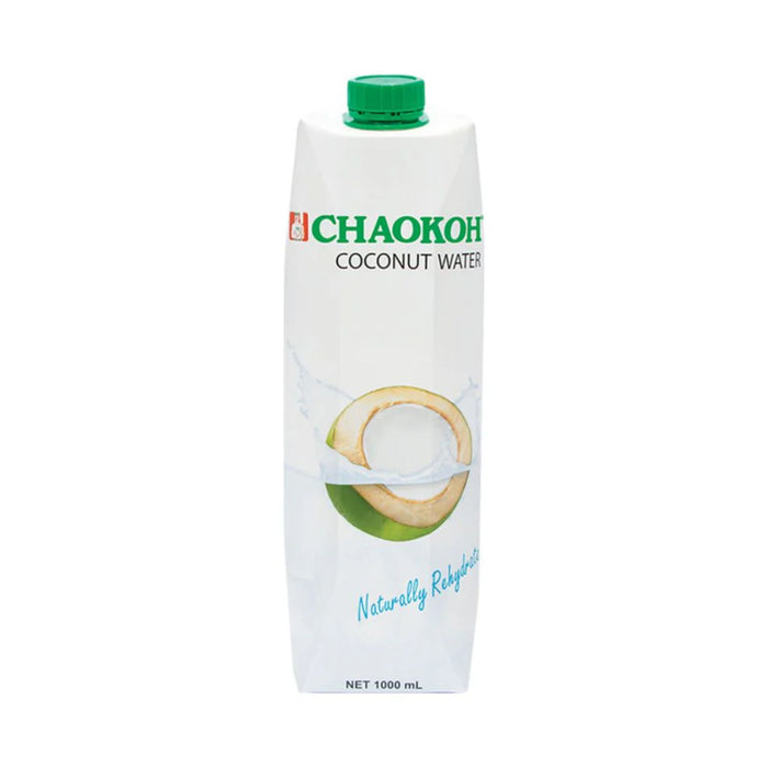 CHAOKOH UHT COCONUT WATER 1L