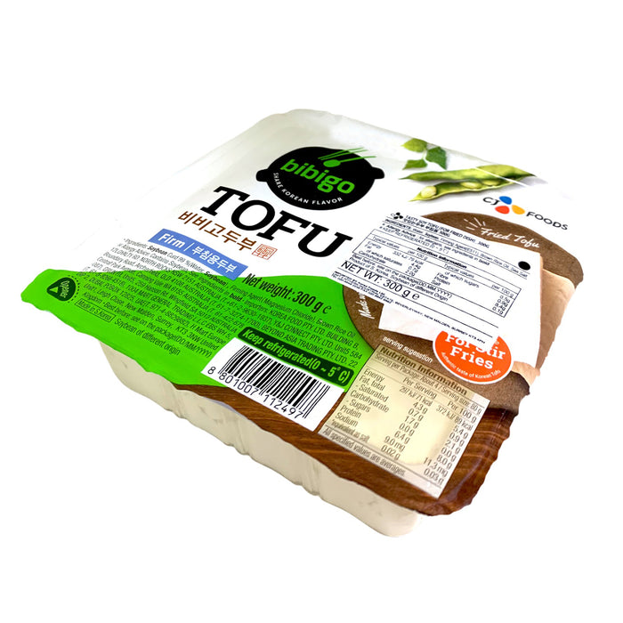 CJ BIBIGO SEA SALT TOFU FIRM - 300G