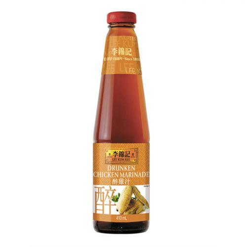 李锦记醉鸡腌料 410ML