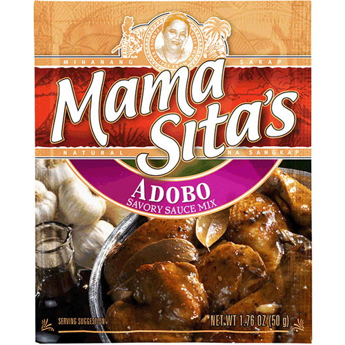 MAMA SITA ADOBO MIX 50G