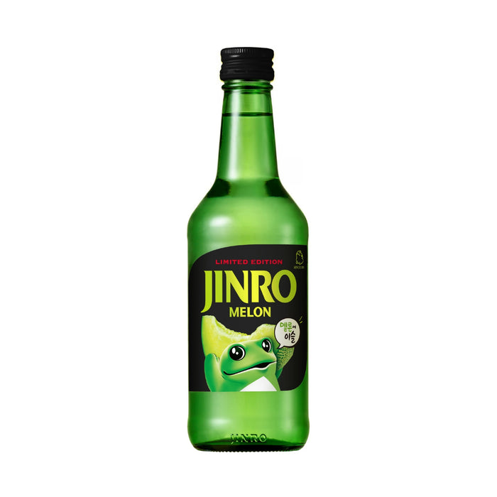 JINRO MELON SOJU 13% 350ML
