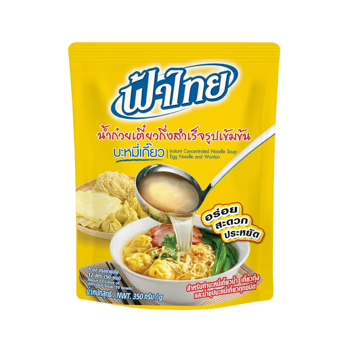 FA THAI WONTON NOODLE SOUP CONCENTRATE 350G
