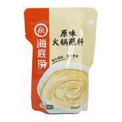 海底撈火鍋原味沾醬120G 海底撈火鍋沾醬（原味）