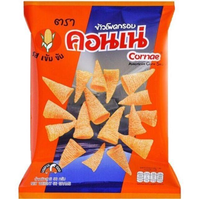 CORNAE AMERICAN STYLE CORN SNACK 48G