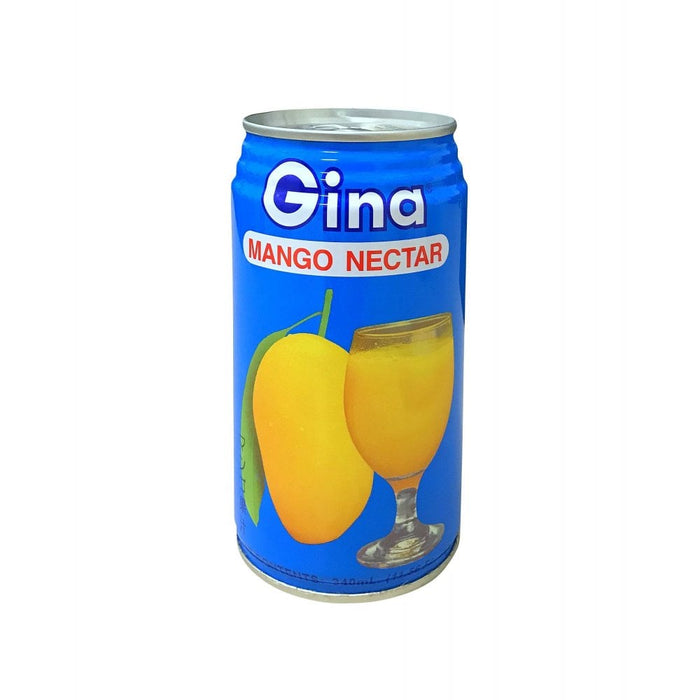 GINA MANGO NECTAR - 340ML