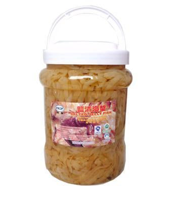 YKOF 即食海蜇絲 - 1.36KG