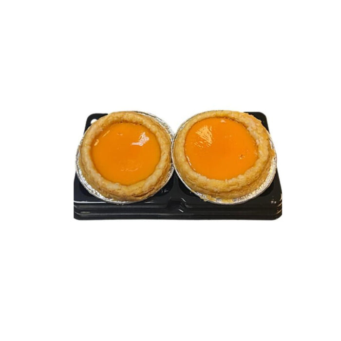CHINA COURT EGG TARTS 酥皮蛋挞 (Approx. 2-3 Days Shelf Life. Dispatched Tues-Thurs)