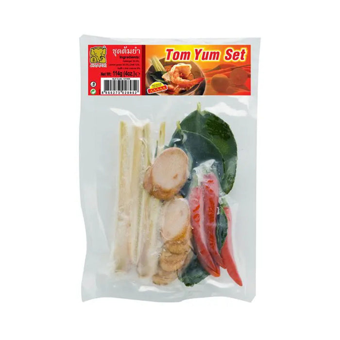 CHANG FROZEN TOM YUM SET 114G