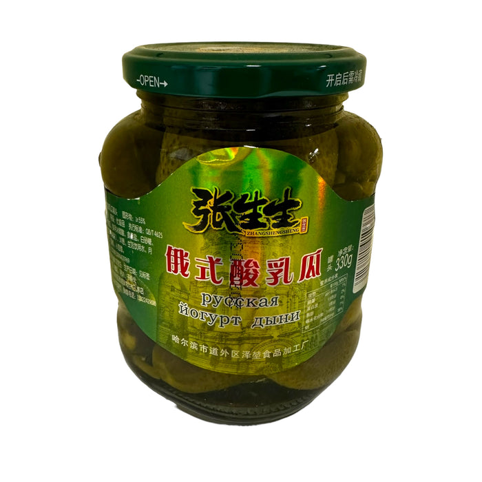 ZSS CHINESE PICKLED CUCUMBER - 330G