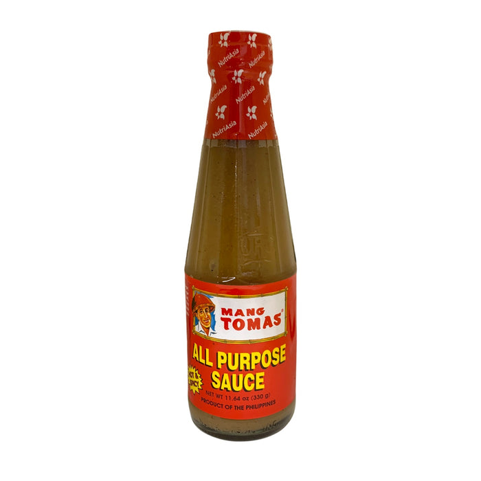 MANG TOMAS HOT ROAST LECHON SAUCE - 330G