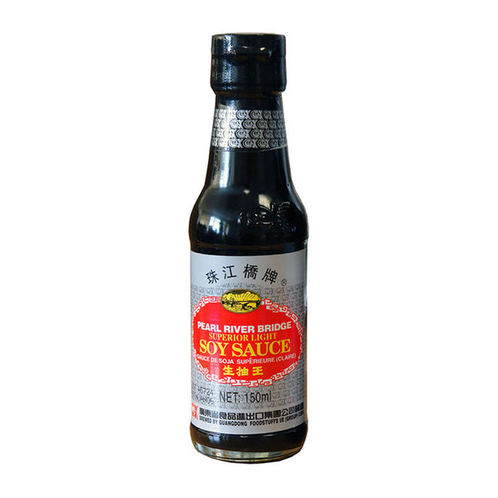 PEARL RIVER BRIDGE SUPERIOR LIGHT SOY SAUCE - 150ML