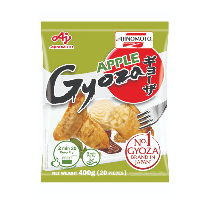 AJINOMOTO APPLE GYOZA 400G