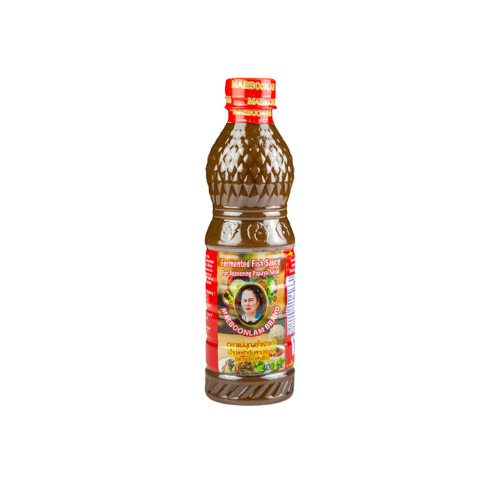 MAEBOONLAM FERMENTED FISH SAUCE 400ML