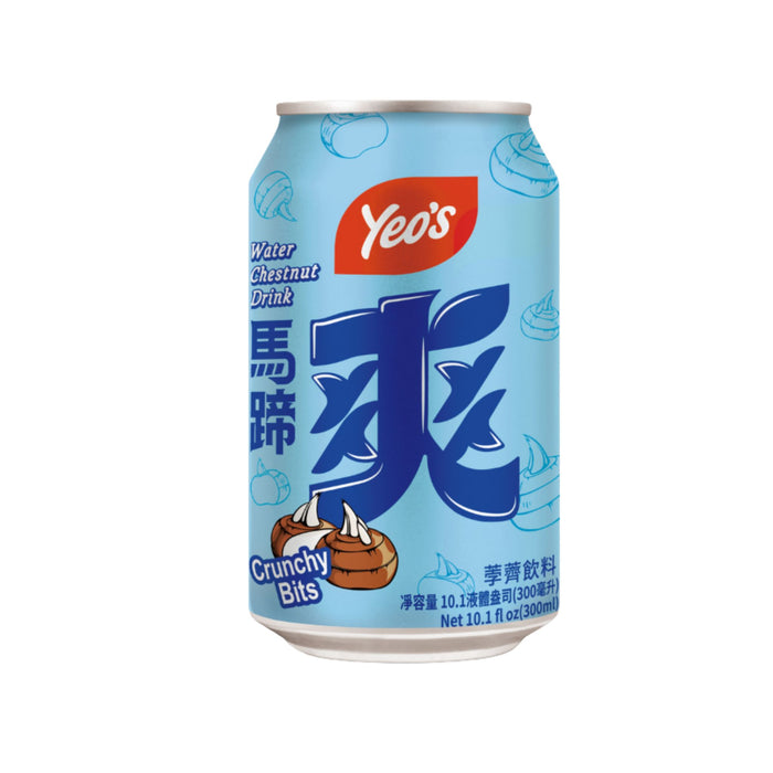YEO'S WATER CHESTNUT DRINK CAN 330ML