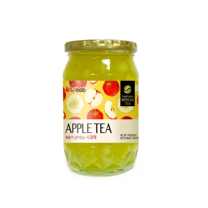 K-EATS APPLE TEA 500G 韩国苹果茶