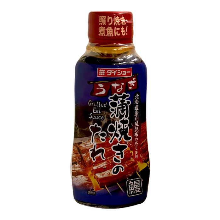 DAISHO GRILLED EEL SAUCE 240G